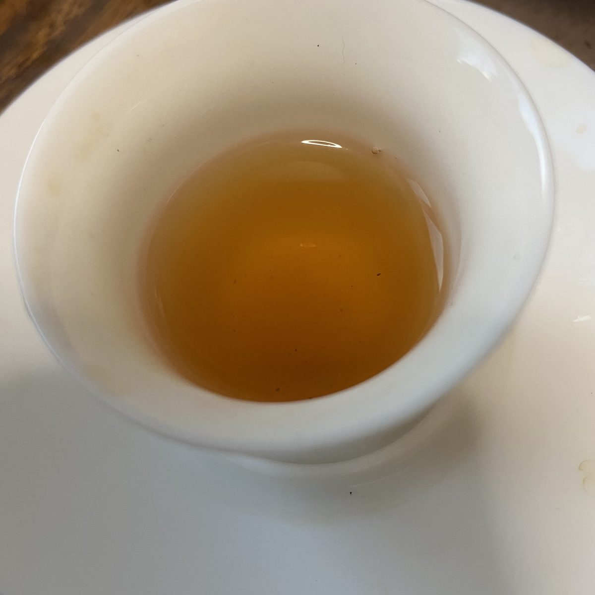 2019-宝和祥班章蘑菇沱
